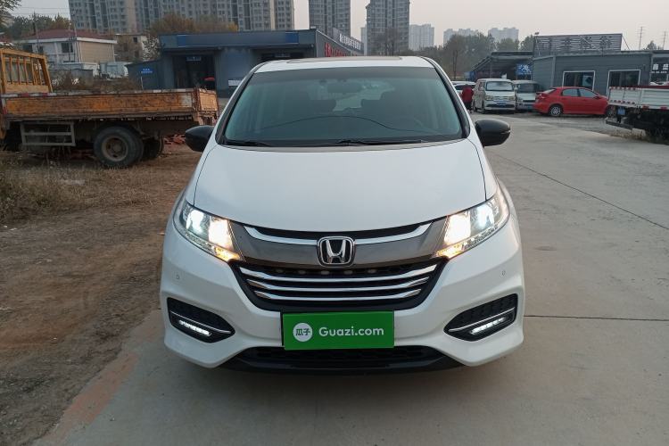 Used Honda Odyssey 2018 2.4L Luxury Edition
