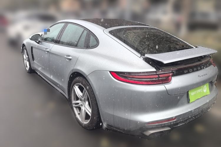 Used Porsche Panamera 2017 Panamera 3.0T