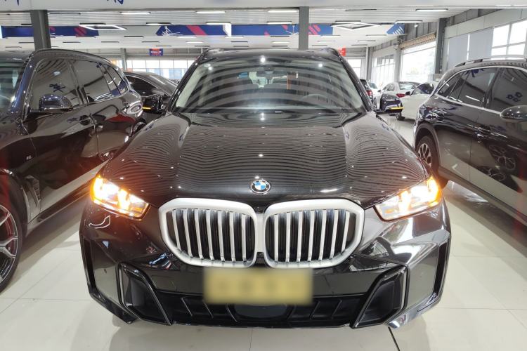 Used BMW X5 2023 xDrive 30Li Luxury M Sport Night Edition Package
