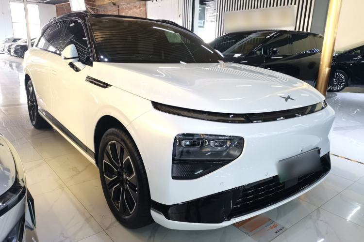 Used XPeng G9 2025 625 Long-Range Max
