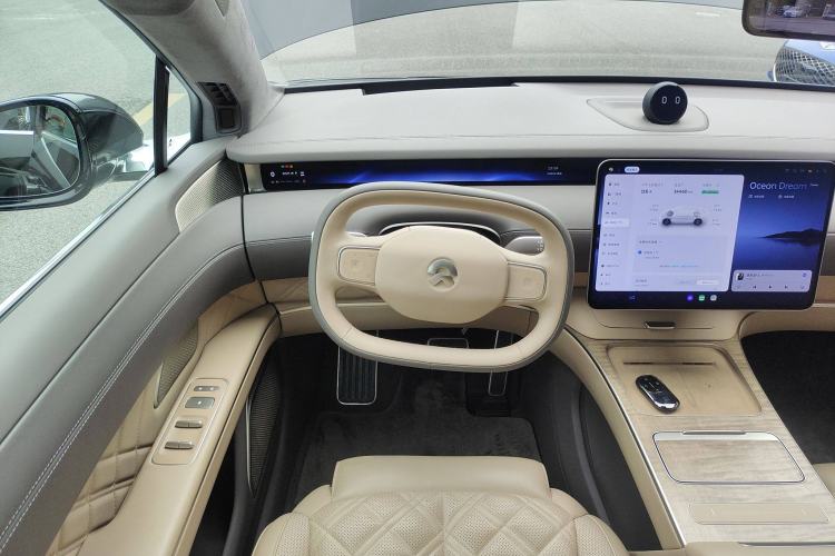 Used Nio ET9 2025 100 kWh
