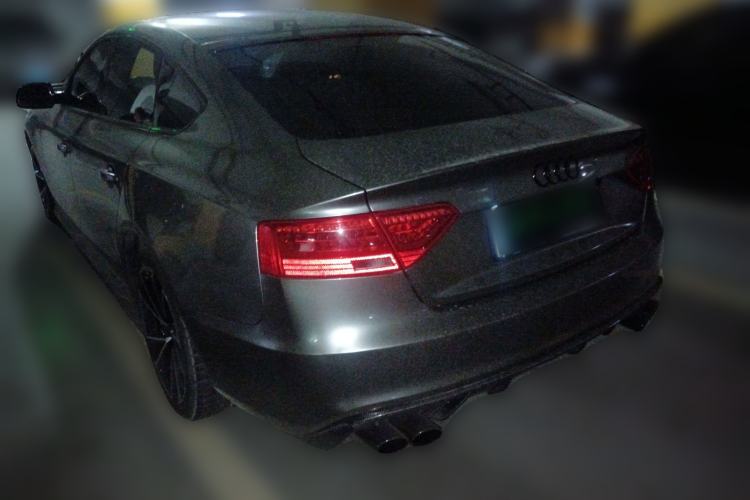 Used Audi A5 2016 Restyled Sportback 45 TFSI Comfort Version