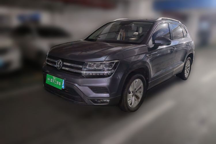 Used Volkswagen Tharu 2019 280TSI Two-Wheel Drive Comfort Edition China VI Standard