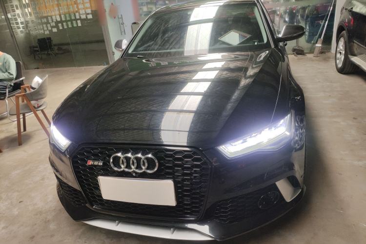 Used Audi A6L 2017 45 TFSI quattro Sport Edition
