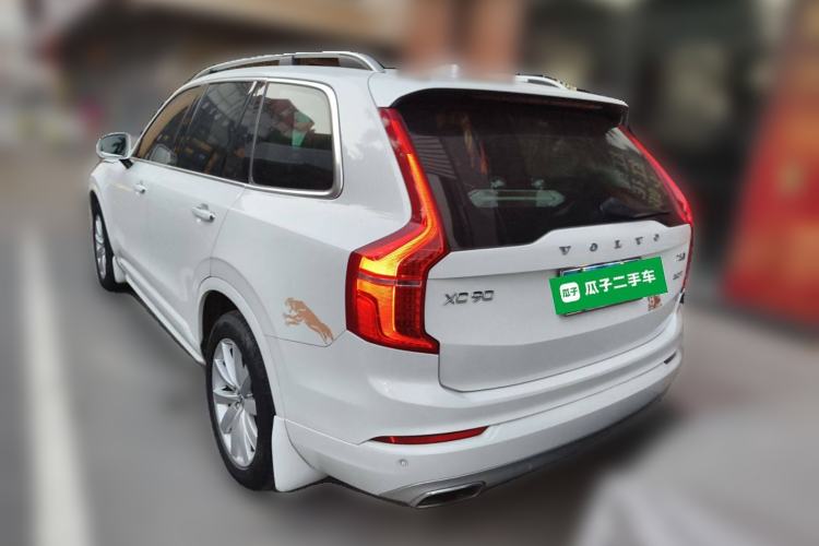 Used Volvo XC90 2018 T6 Zhiyi Edition 7-Seater