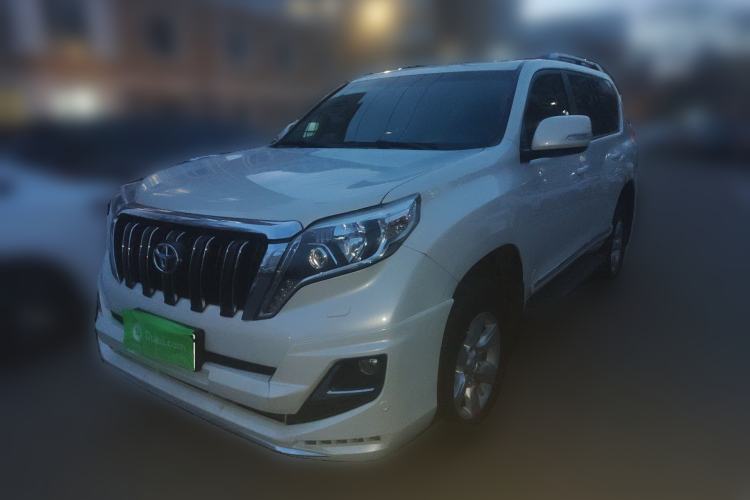 Used Toyota Prado 2016 2.7L Automatic Luxury Edition