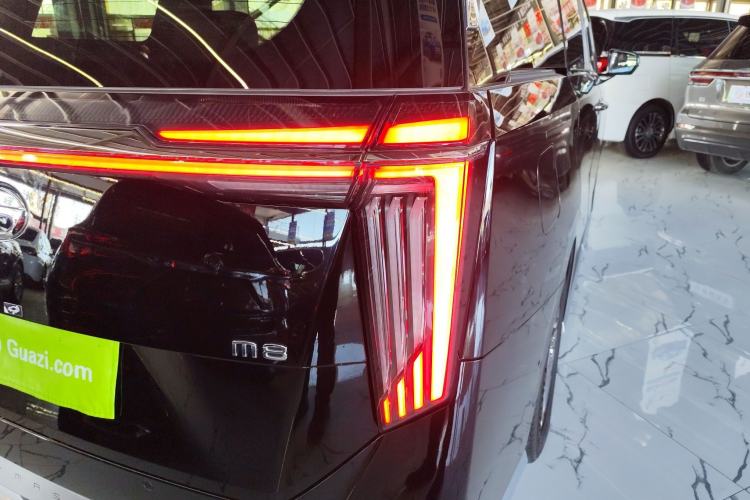 Used GAC Trumpchi M8 2024 Zongshi Series 400T Ultimate Edition
