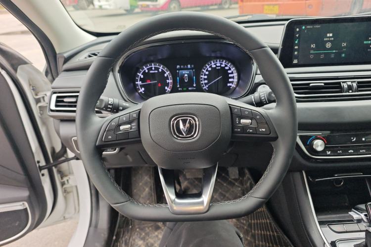 Used CHANGAN Ruicheng CC 2022 Blue Whale Edition 1.5T DCT Elite Model
