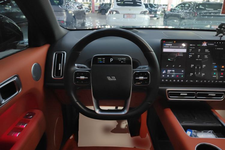 Used Li Auto L8 2024 Ultra Model