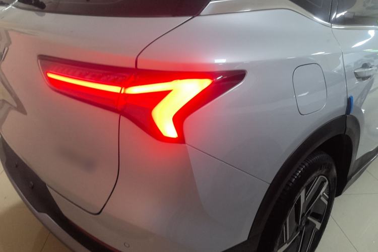 Used Wuling Xingguang S 2024 130 km Flagship Version
