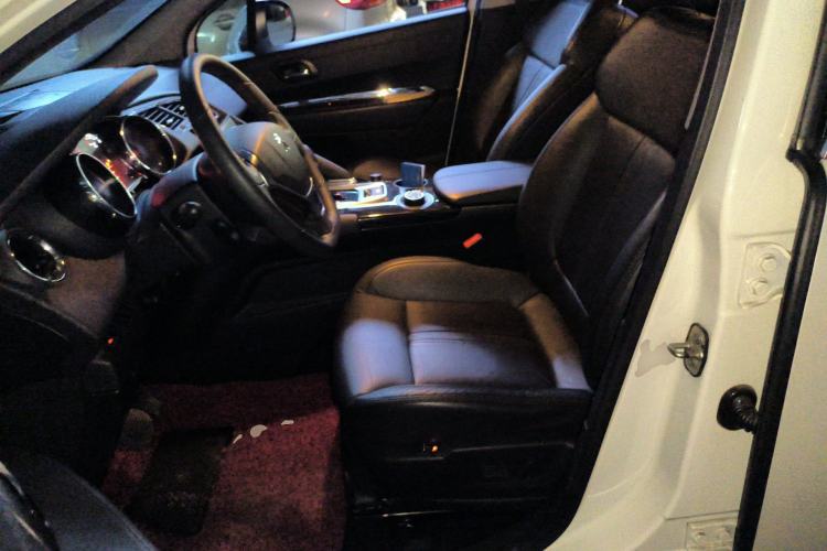 Used Peugeot 3008 2014 1.6THP Automatic Enjoyment Edition Left Front Seat