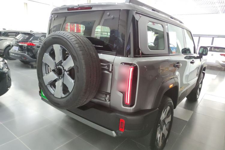 Used BAIC Off-Road BJ40 Electric Drive 2025 Advanced Edition