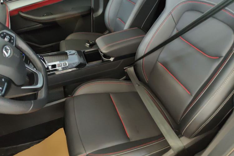 Used Chery Tiggo 7 2023 Supercharged Edition 1.5T CVT Super Warrior