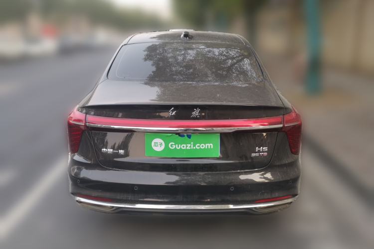 Used Hongqi H5 2023 1.5T DCT Smart Connect Flagship Edition
