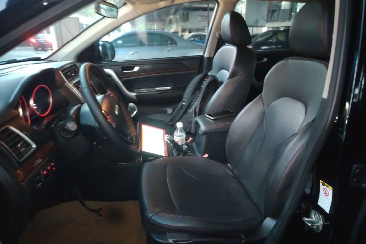 Used Haval H6 2017 Red-Label Sport Edition 1.5T Manual Two-Wheel Drive Elite Model