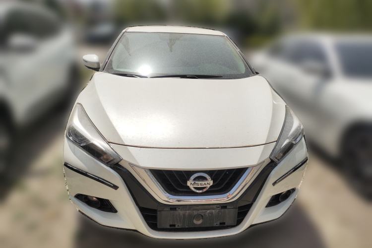 Used Nissan Lannia 2016 1.6L CVT Smart Cool Edition Front