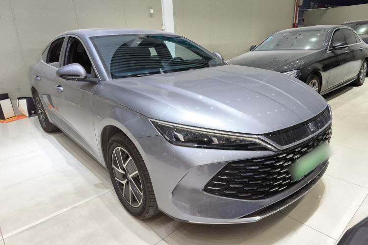 Used BYD Qin L 2024 DM-i 120KM Leading Model
