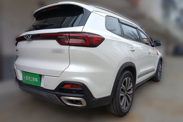 Used Chery Tiggo 8 2019 1.6 TGDI Automatic Elite Model