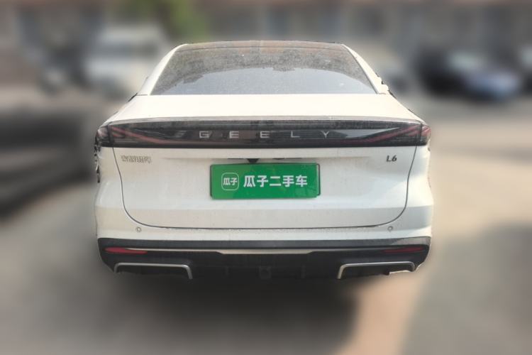 Used Geely Galaxy L6 2023 125km Starship
