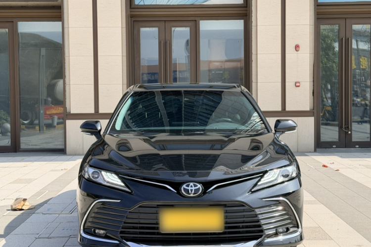Used Toyota Camry 2023 2.5G Luxury Edition