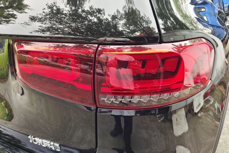 Used Mercedes-Benz GLB 2022 Second Facelift GLB 200 Dynamic Edition Exterior 8