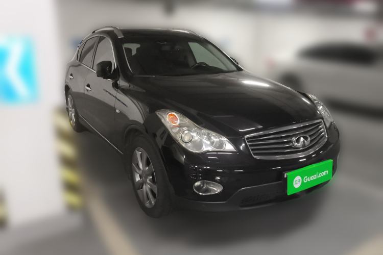 Used Infiniti EX 2013 EX25 Two-Wheel-Drive Elegant Edition
