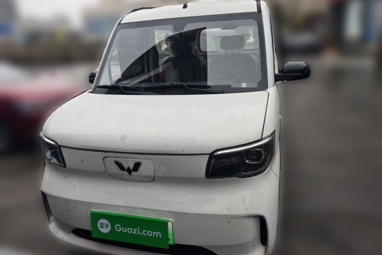 Used Wuling Zhiguang New Energy 2025 Model 305km Ambitious Edition