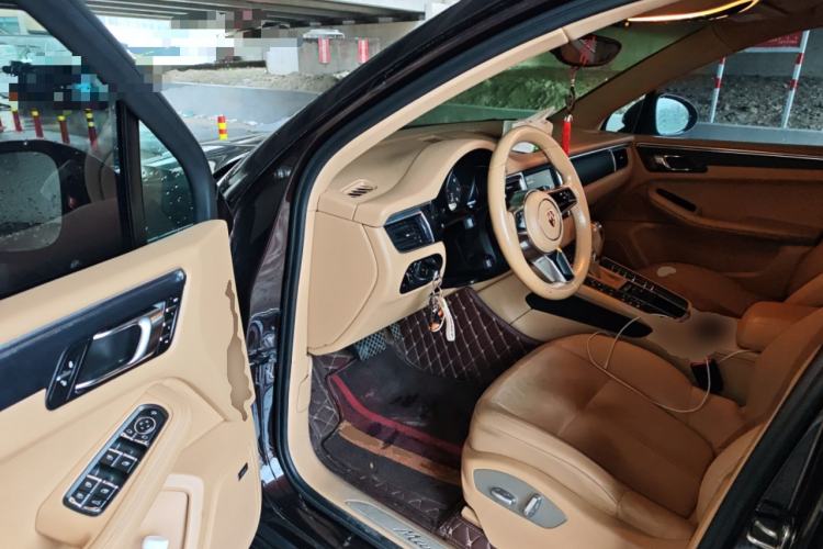 Used Porsche Macan 2014 Macan 2.0T