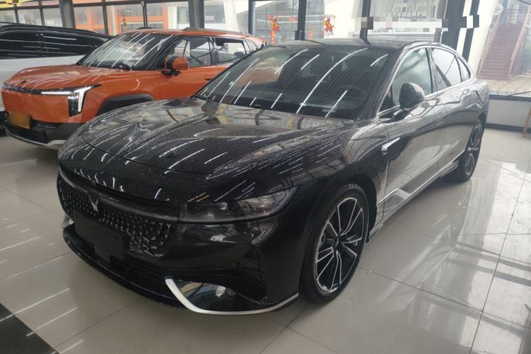 Used VOYAH PASSION 2024 PHEV Four-Wheel Drive Ultra-Long Range Flagship Model