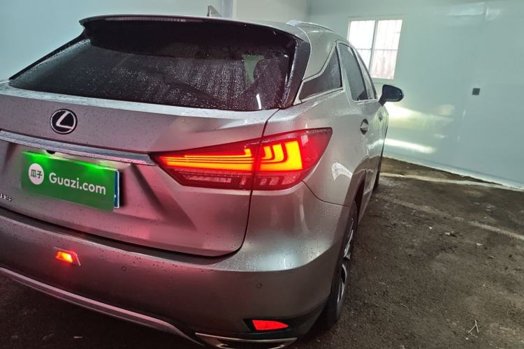 Used Lexus RX 2020 Revised Version 300 Two-Wheel Drive Elite Edition