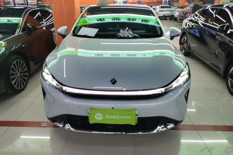 Used Baojun Enjoy 2025 Plug-in Hybrid 140km Luxury Edition