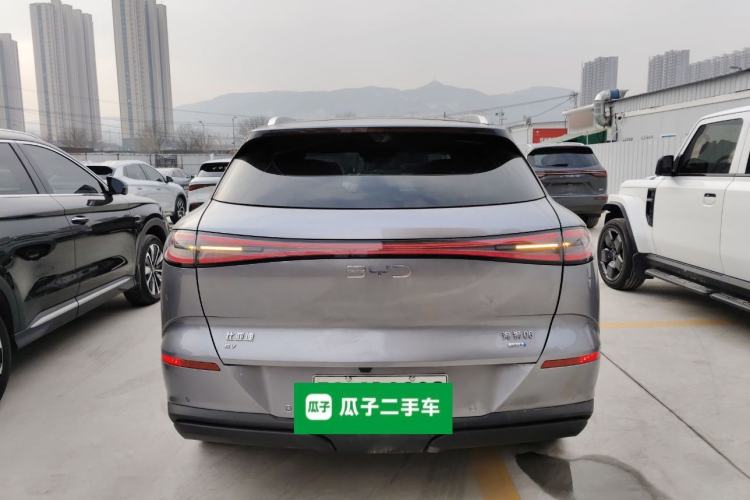 Used BYD Sealion 06 New Energy 2025 Model EV 605 Navigation Pro Edition