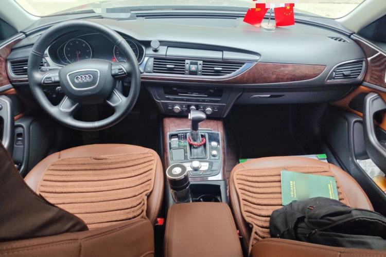 Used Audi A6L 2014 TFSI Standard Model