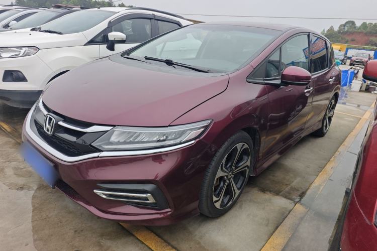 Used Honda Jade 2017 210 TURBO CVT Luxury Edition 5 Seats