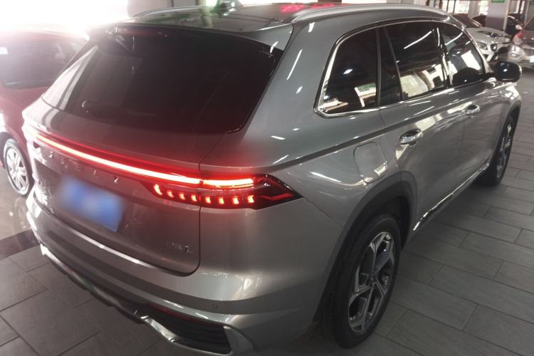 Used Geely Auto Monjaro L 2021 2.0TD DCT EVO Two-Wheel Drive Prestige Version
