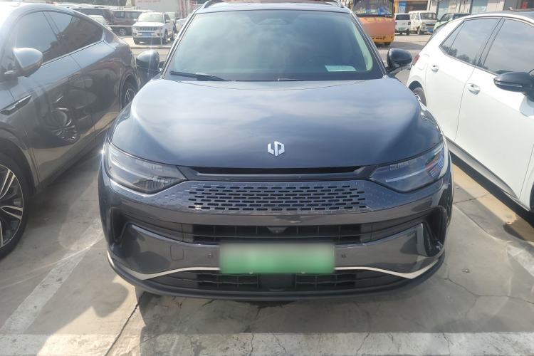 Used Leapmotor C11 2024 Range-Extended 300 Luxury Edition
