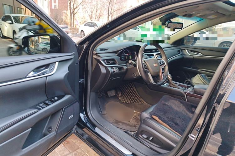 Used Cadillac XTS 2018 28T Tech Edition