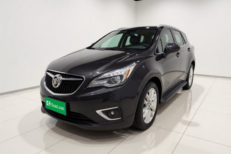 Used Buick Envision 2018 28T Four-Wheel Drive Elite Version