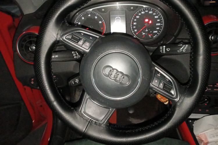 Used Audi A1 2013 30 TFSI China Limited Edition Ego