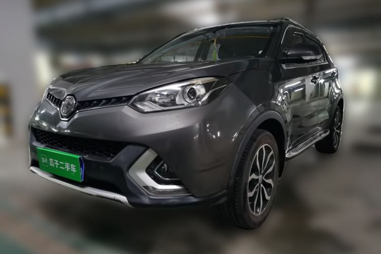 Used MG GS 2015 1.5TGI TST Luxury Edition