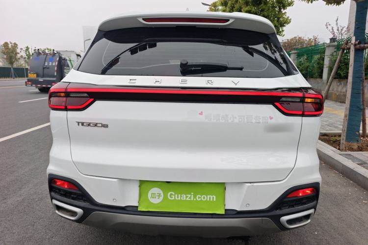 Used Chery Tiggo 8 2024 Honor Edition 230TCI Manual Advanced Version 5 Seats Rear