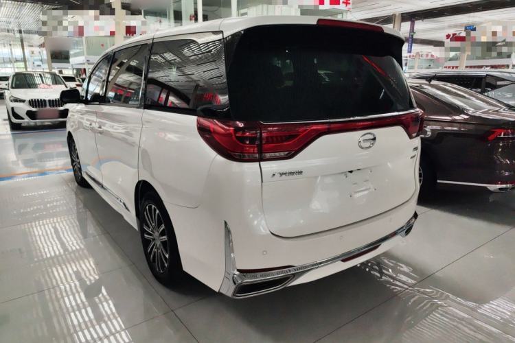 Used GAC Trumpchi M8 2021 Lingxiu Series 390T Deluxe Edition
