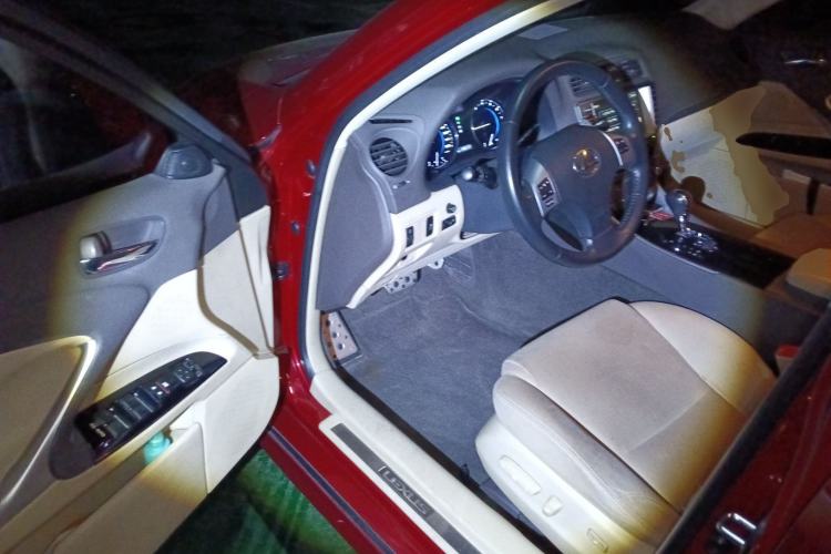 Used Lexus IS 2011 250 Sport Edition
