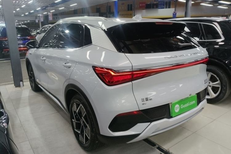 Used BYD Yuan PLUS 2024 Honor Edition 510KM Beyond Model
