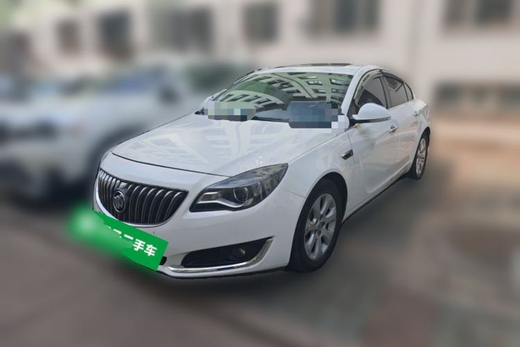 Used Buick Regal 2015 1.6T Elite Tech Model