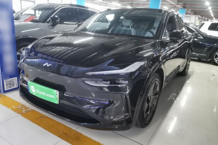 Used ONVO L60 2024 60 kWh Rear-Drive Version