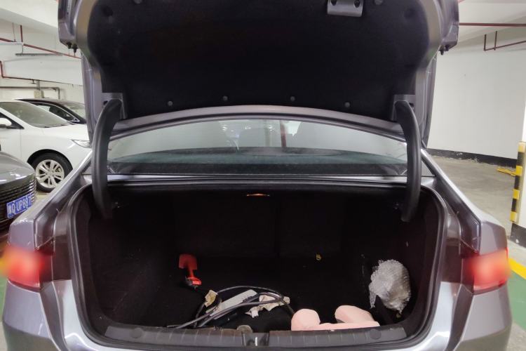 Used BYD Qin PLUS 2024 HONOR Edition DM-i 120KM Excellence Model