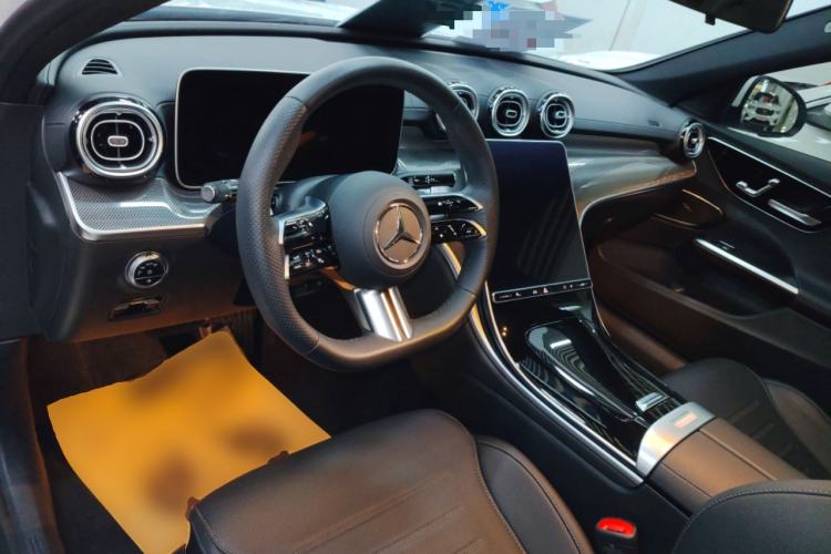 Used Mercedes-Benz C-Class 2024 Restyled C 260 L Sport Edition