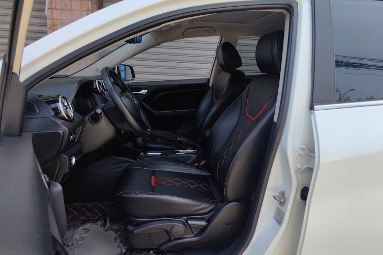 Used Soueast DX3 2018 1.5T CVT Luxury Model