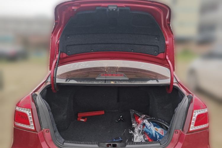 Used Geely Auto Diamond 2016 1.5L Manual Elite Edition
